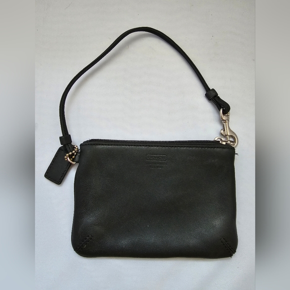 Coach Black Wrislet - Picture 5 of 10